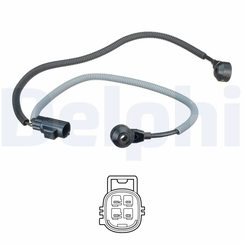 Knock Sensor AS10240