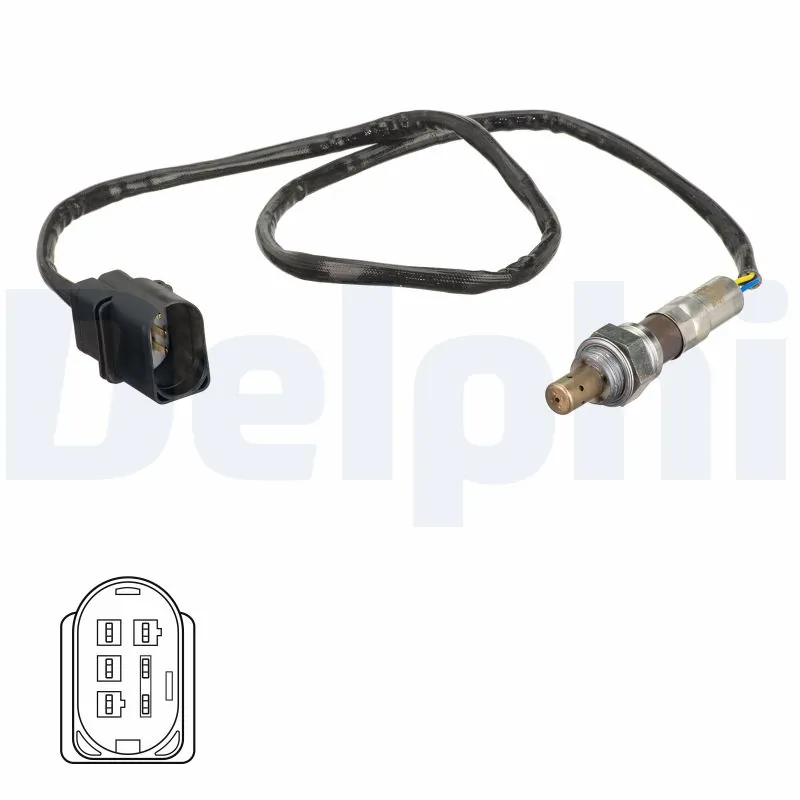 Oxygen Sensor ES21099-12B1