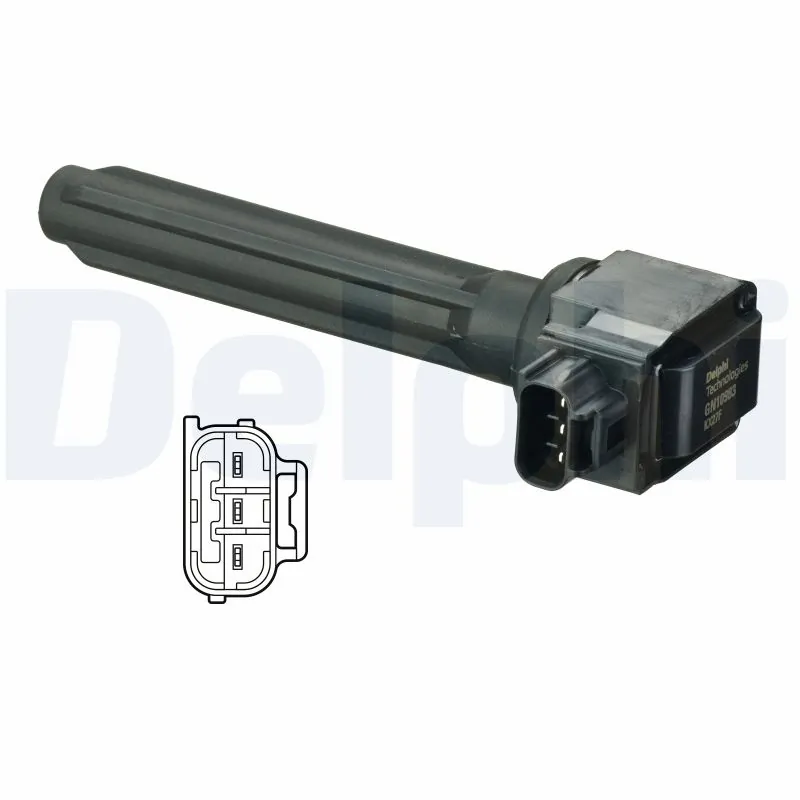 Ignition Coil GN10983-12B1
