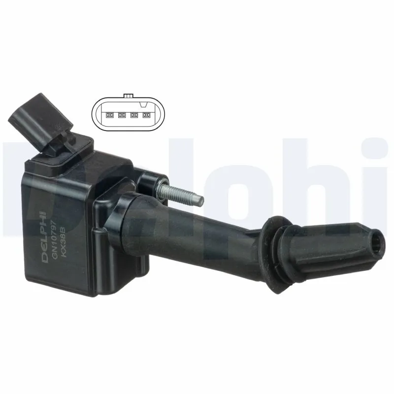 Ignition Coil GN10797-12B1