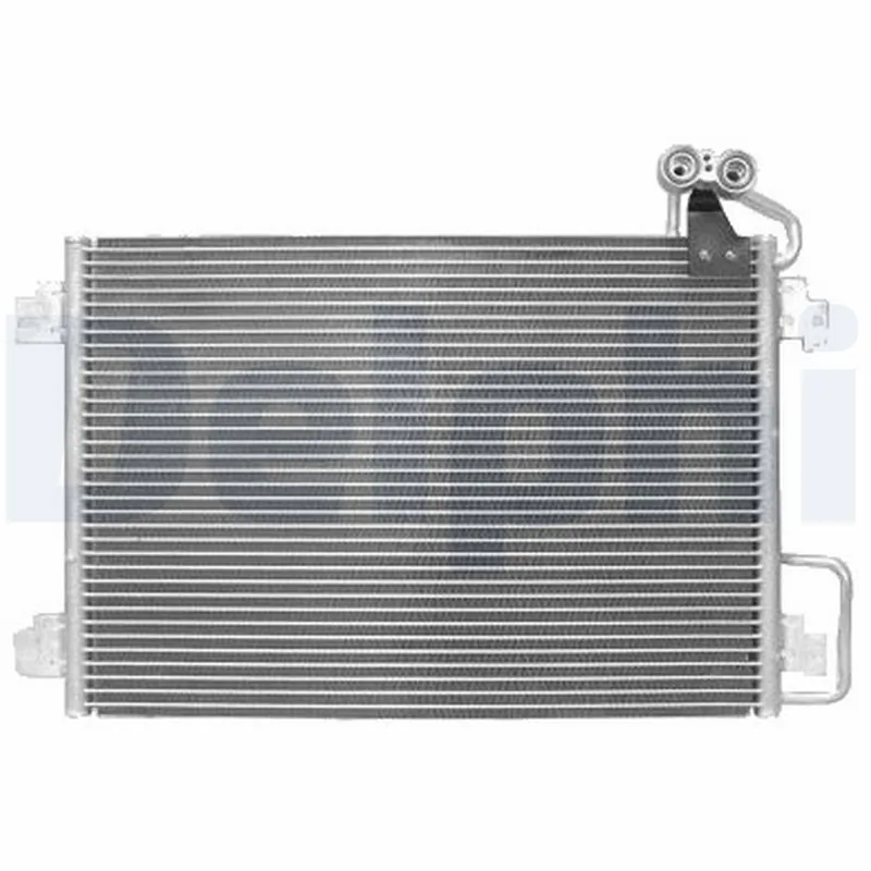 Condenser, air conditioning TSP0225466