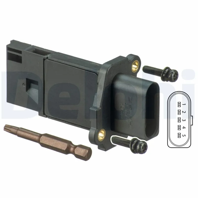 Mass Air Flow Sensor AF10144-12B1
