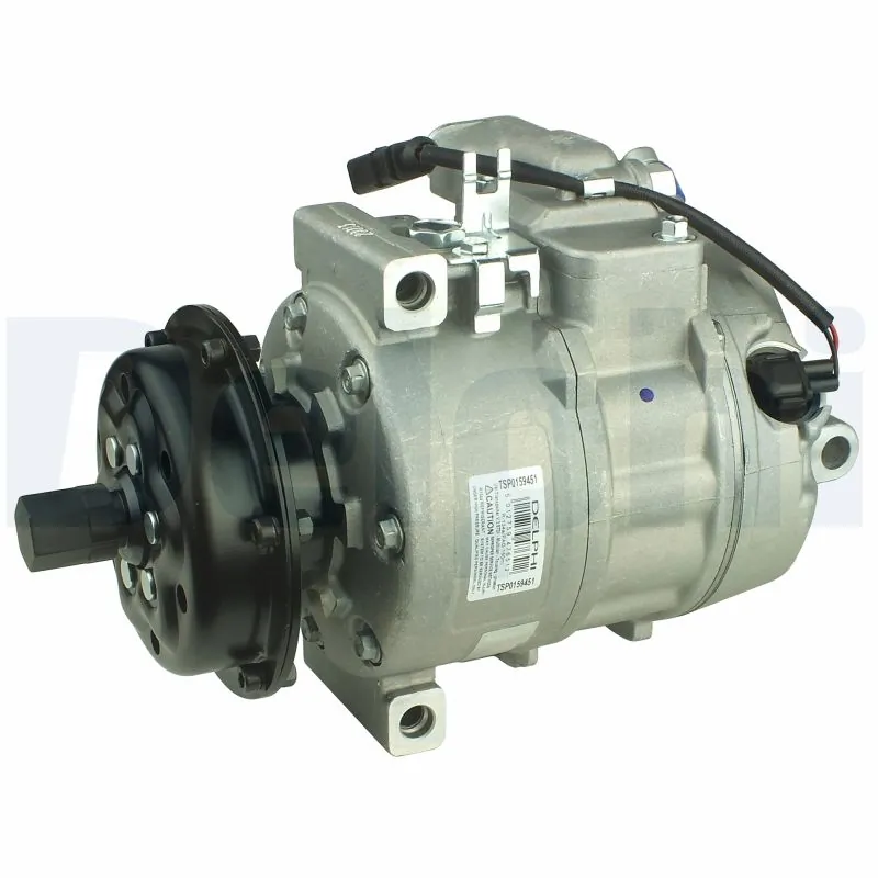 Compressor, air conditioning TSP0159451