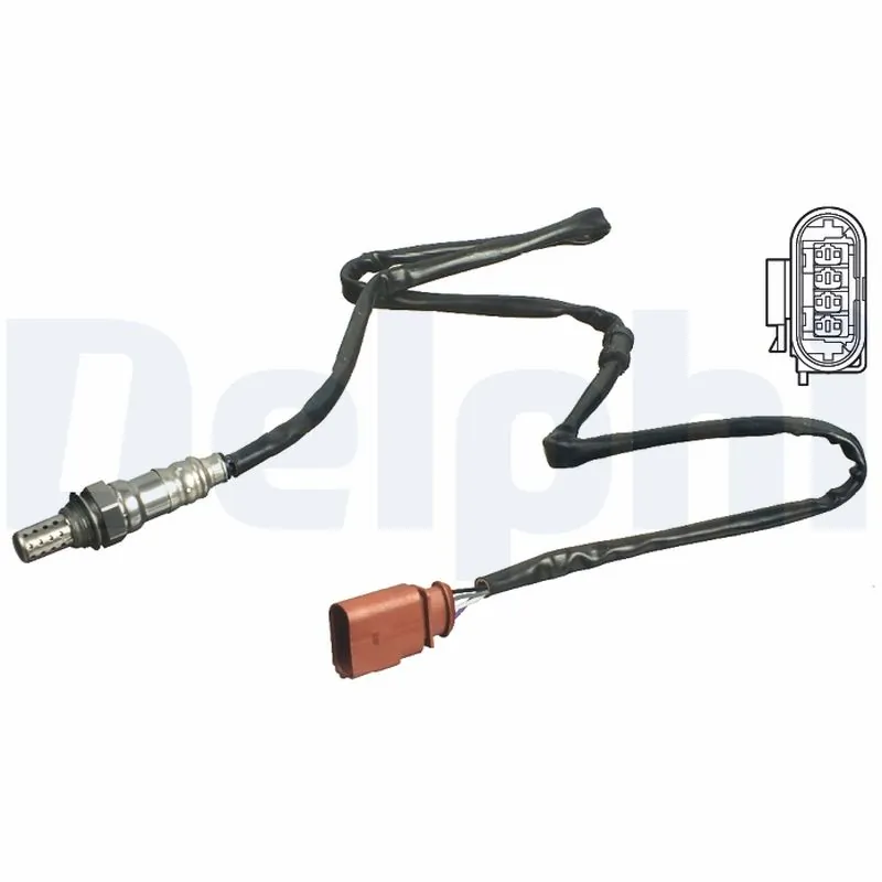Oxygen Sensor ES11104-12B1