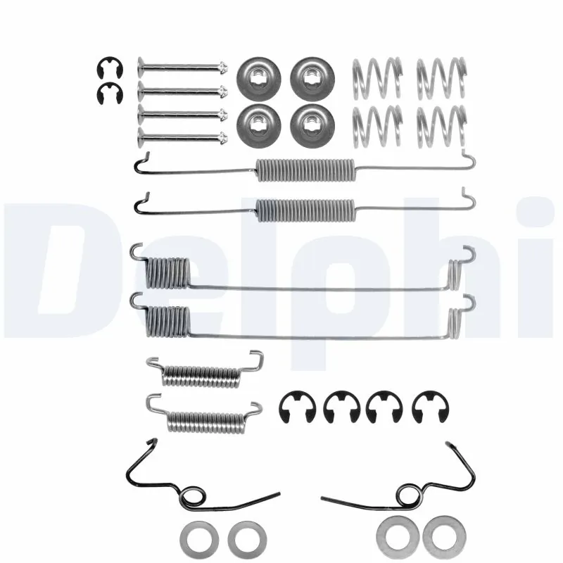 Accessory Kit, brake shoes LY1052