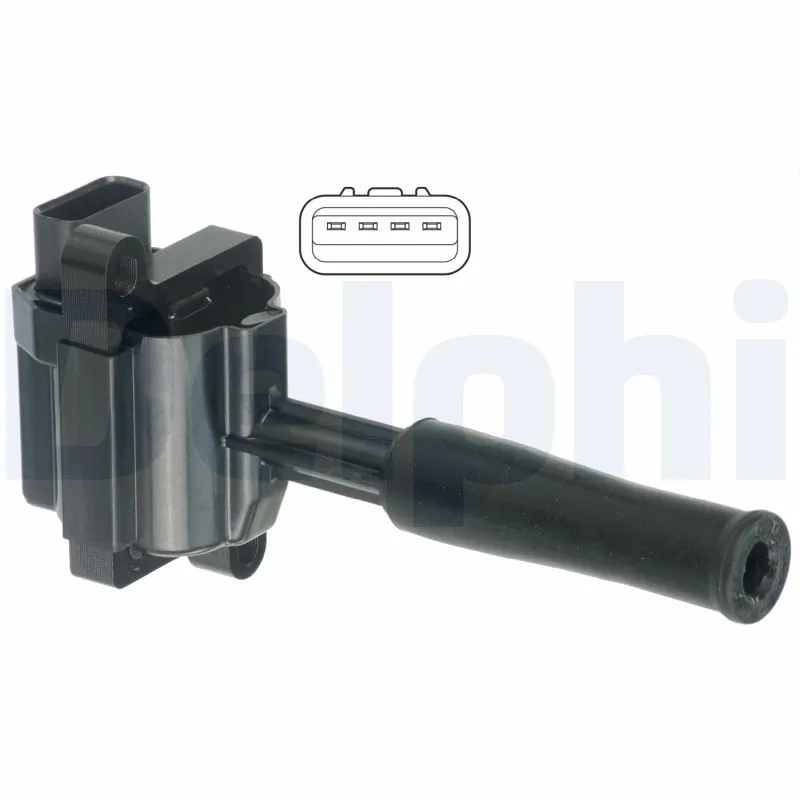 Ignition Coil GN10470-12B1