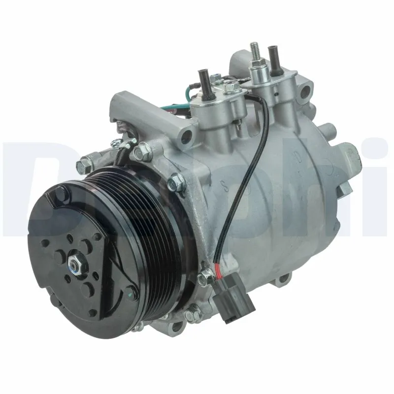 Compressor, air conditioning CS20492