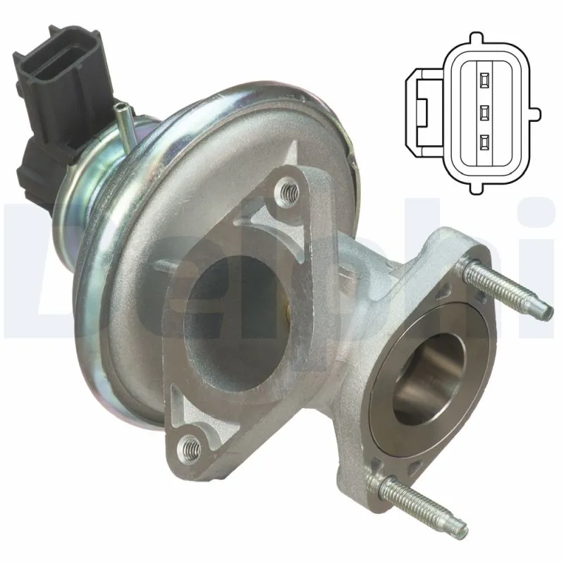 EGR Valve EG10491-12B1