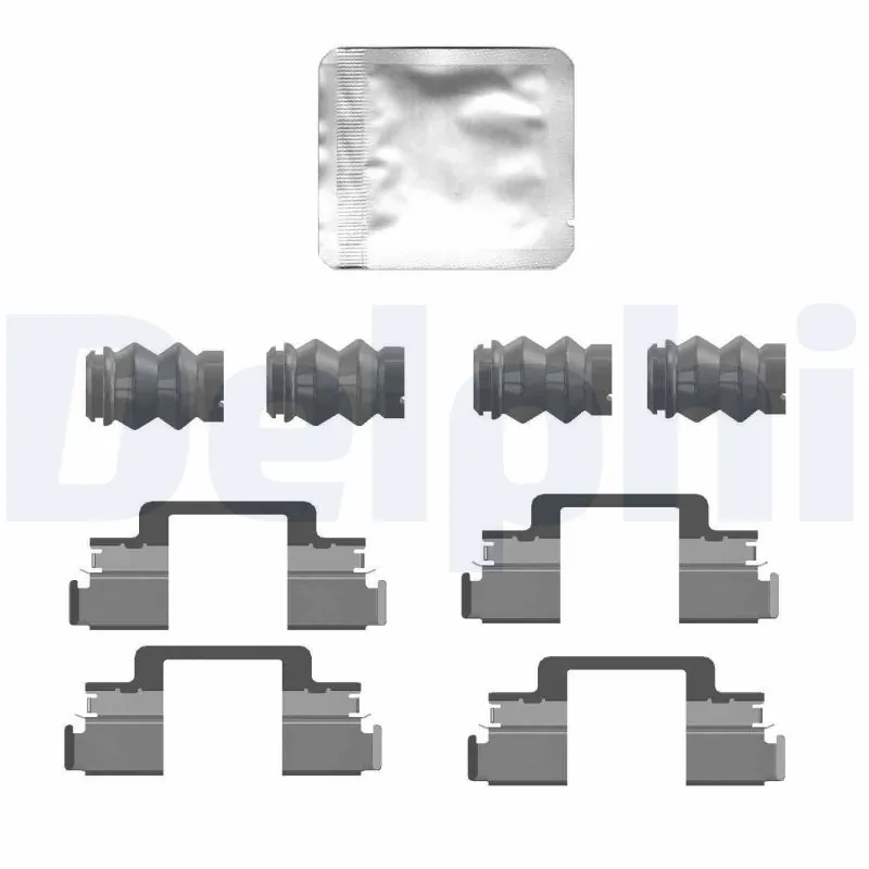 Accessory Kit, disc brake pad LX0769