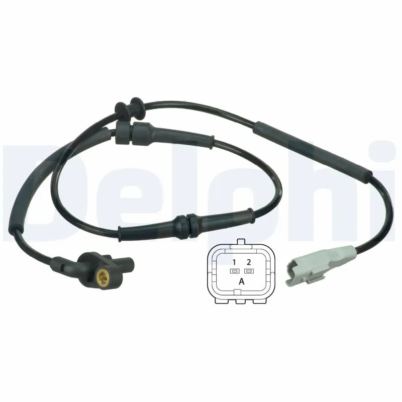 Sensor, wheel speed SS20380
