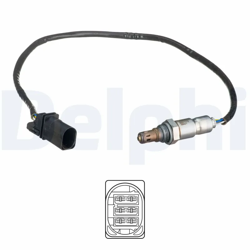 Oxygen Sensor ES21079-12B1