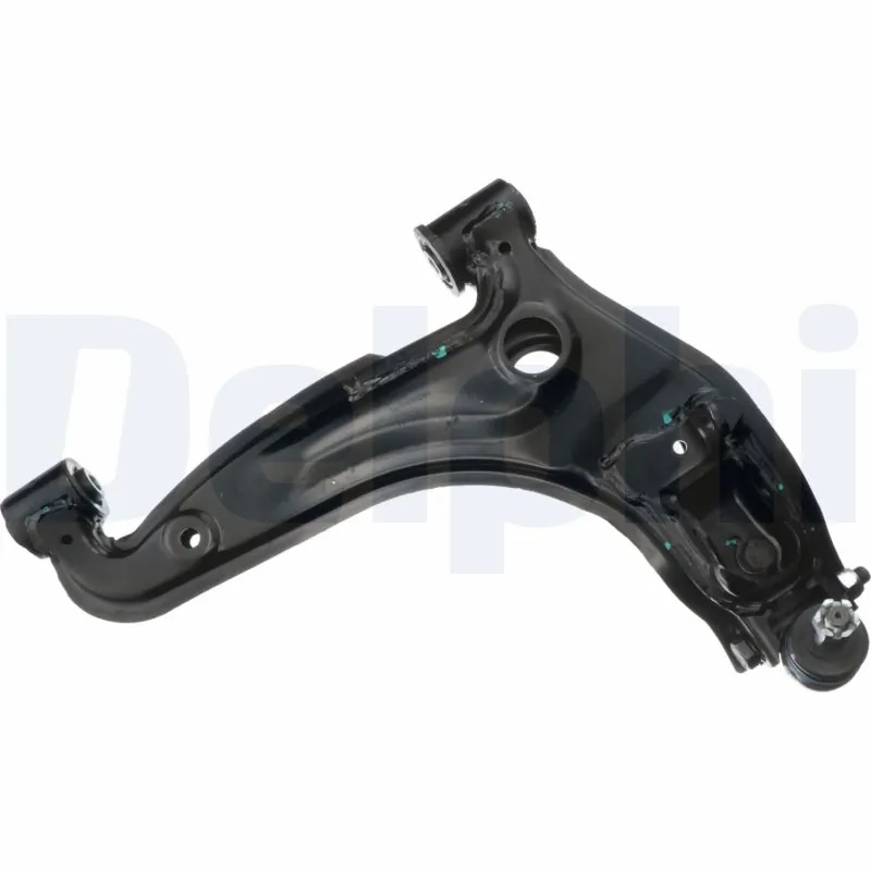 DELPHI TC6705 Control/Trailing Arm, wheel suspension