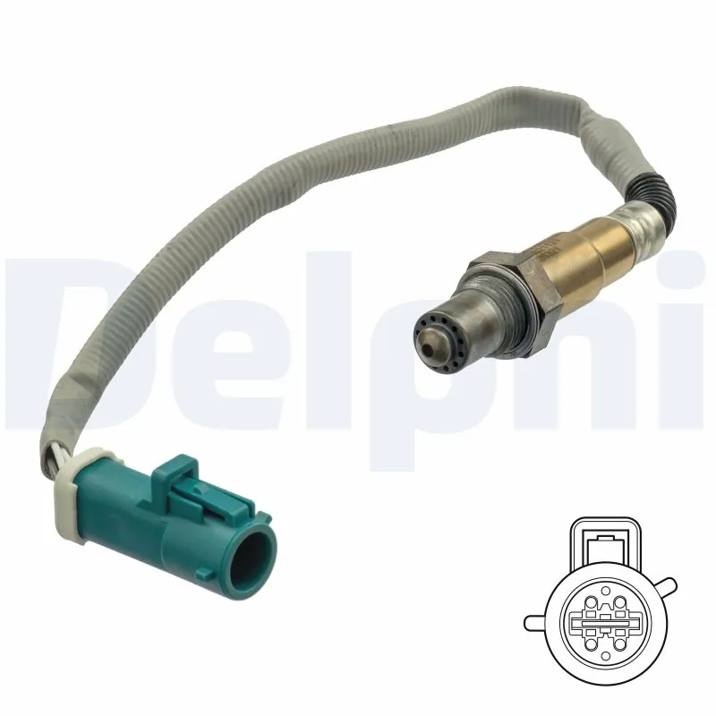 Oxygen Sensor ES21121-12B1