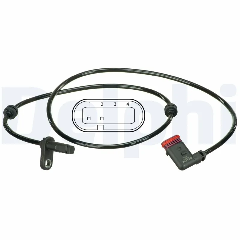 Sensor, wheel speed SS20501