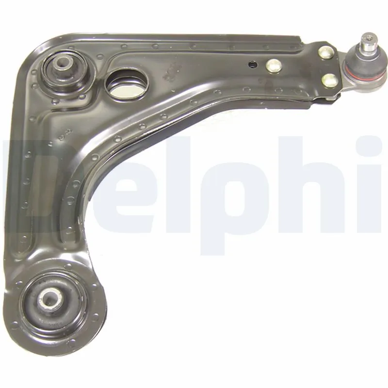 Control/Trailing Arm, wheel suspension TC666