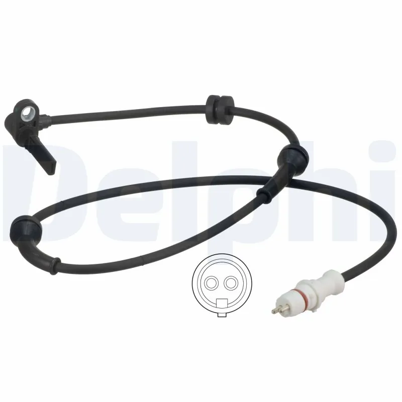 Sensor, wheel speed SS20608