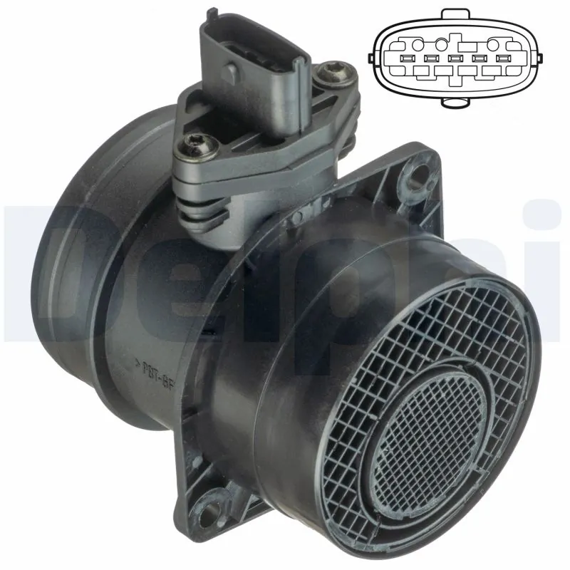 Mass Air Flow Sensor AF10364-12B1