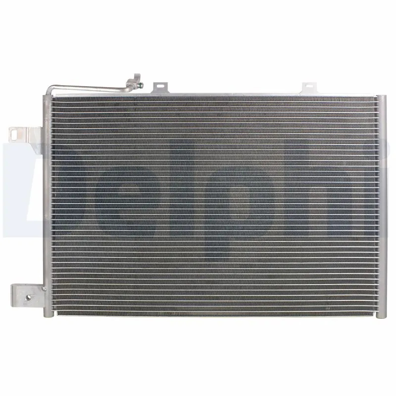 Condenser, air conditioning TSP0225563