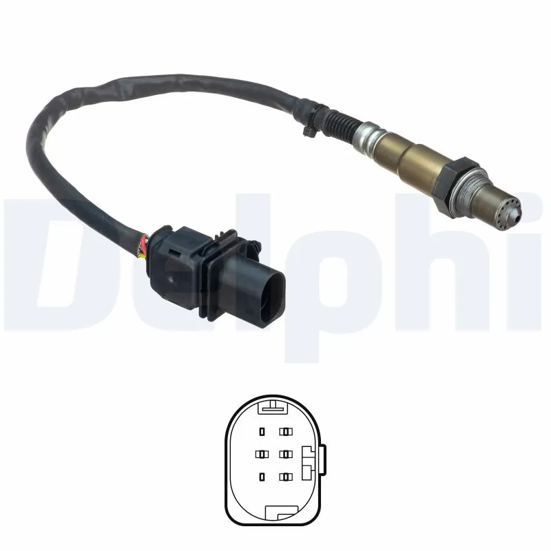 Oxygen Sensor ES21306-12B1