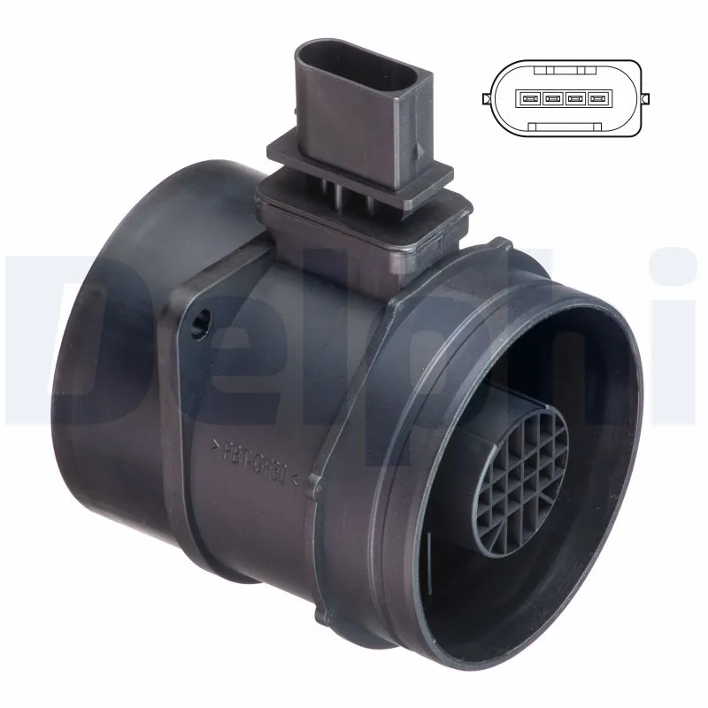 Mass Air Flow Sensor AF10430-12B1