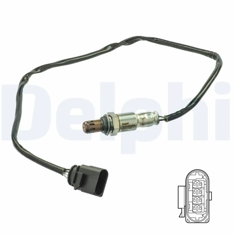 Oxygen Sensor ES21148-12B1