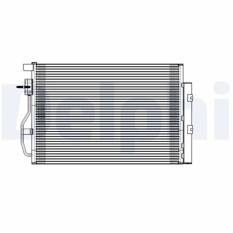 Condenser, air conditioning CF20266