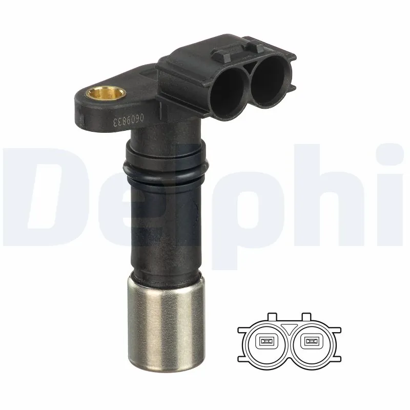 Sensor, crankshaft pulse SS11309