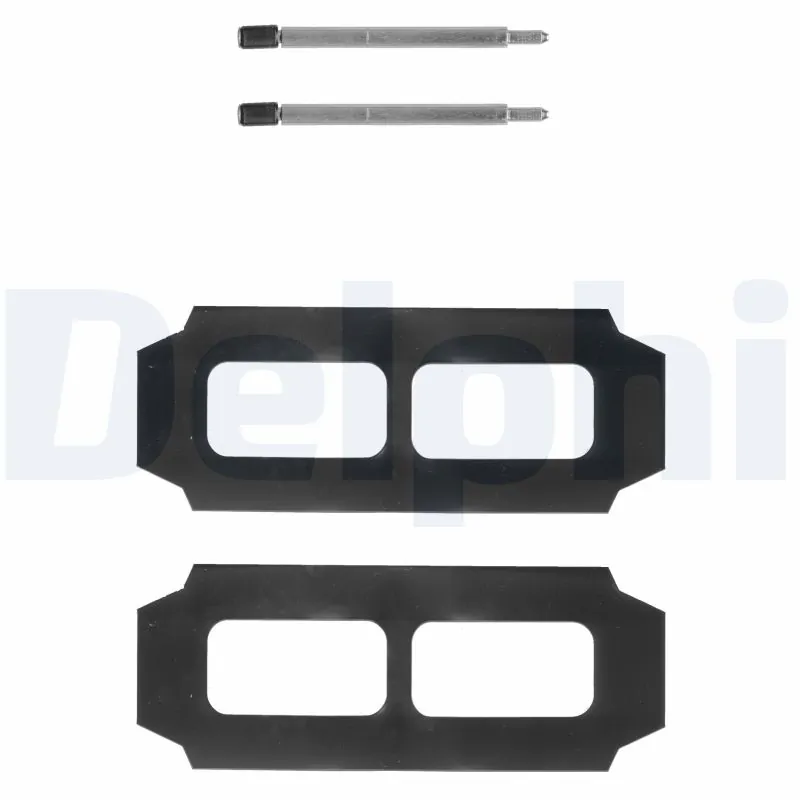 Accessory Kit, disc brake pad LX0104