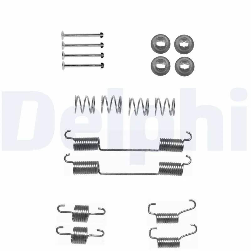Accessory Kit, brake shoes LY1322