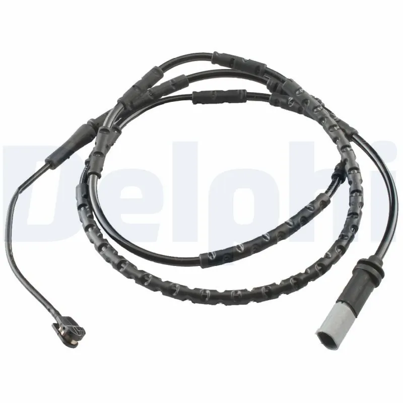 Warning Contact, brake pad wear LZ0224