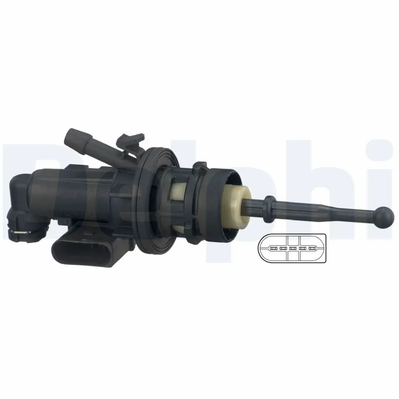 Master Cylinder, clutch LM80411