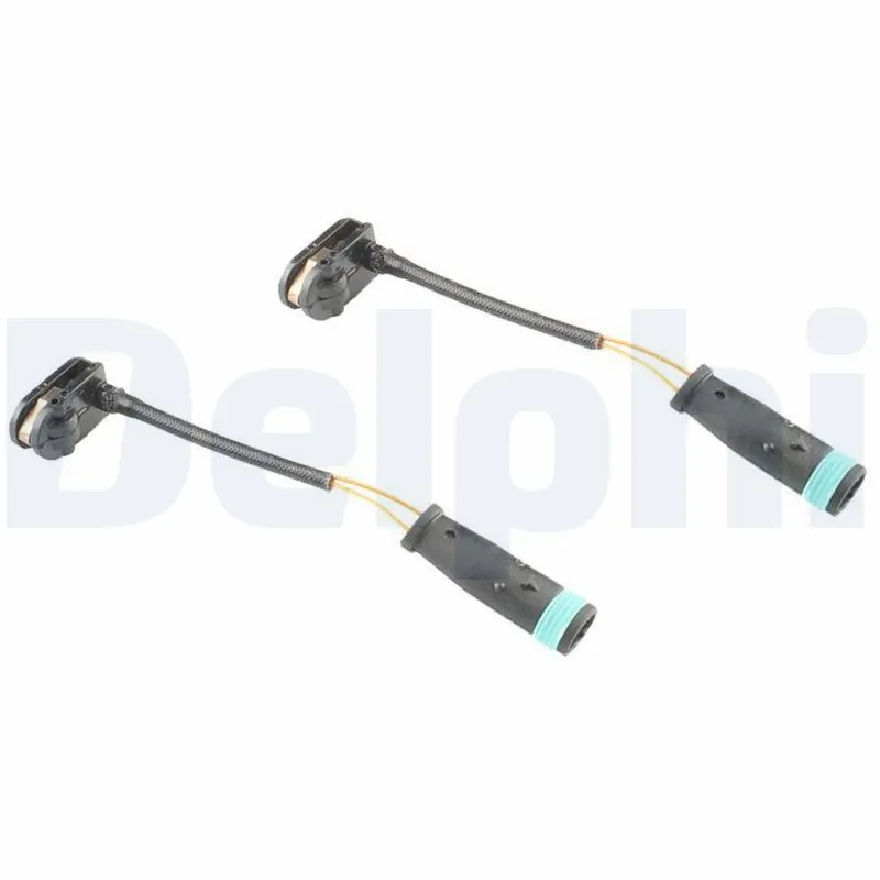 Warning Contact, brake pad wear LZ0334