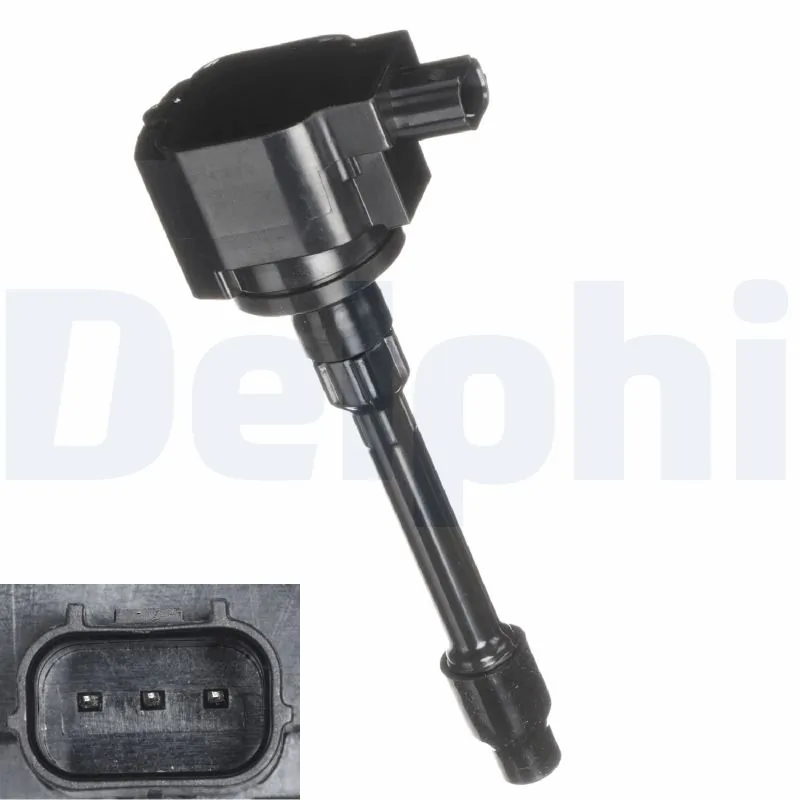 Ignition Coil GN10886-12B1