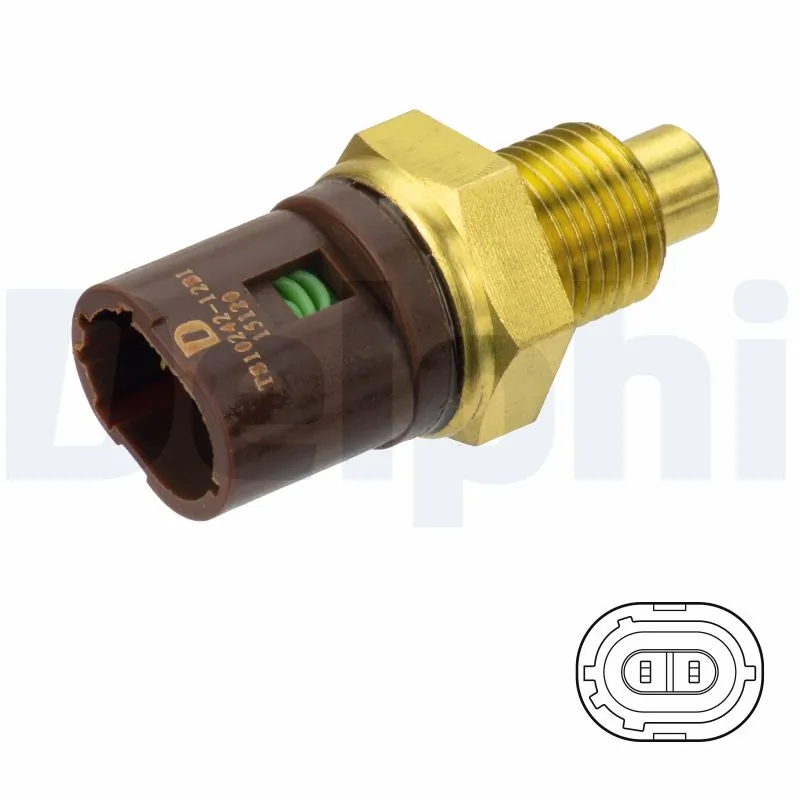 Sensor, coolant temperature TS10490