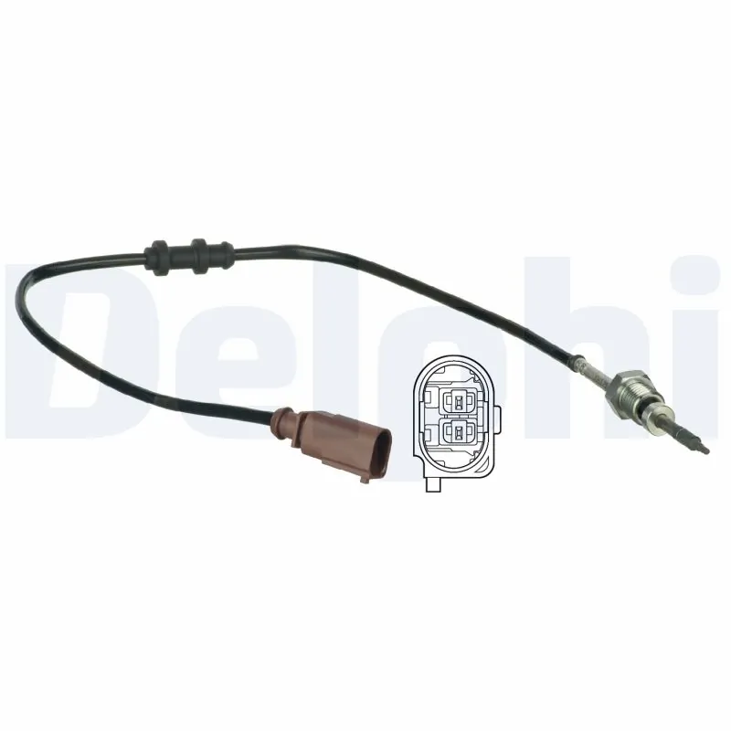 Sensor, exhaust gas temperature TS30000