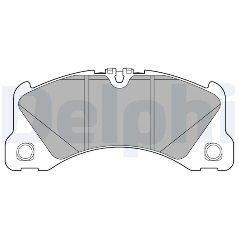 Brake Pad Set, disc brake LP3612