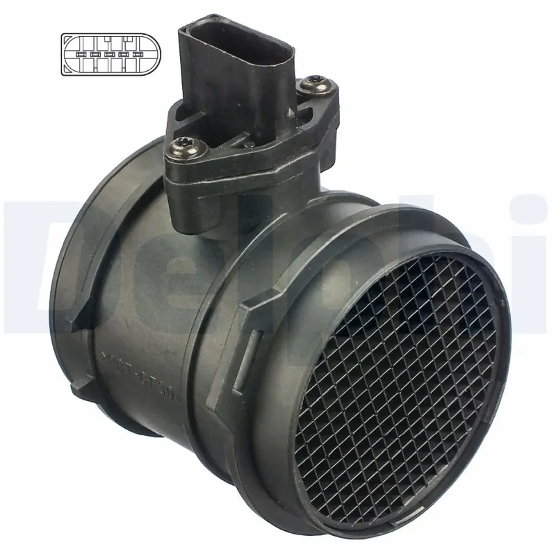 Mass Air Flow Sensor AF10296-12B1