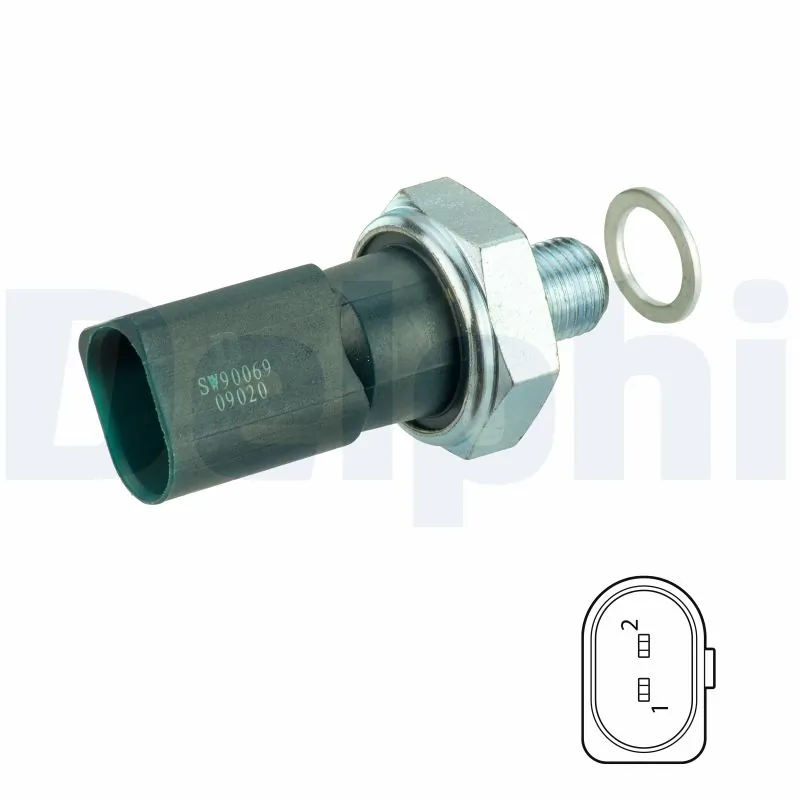 Oil Pressure Switch SW90069