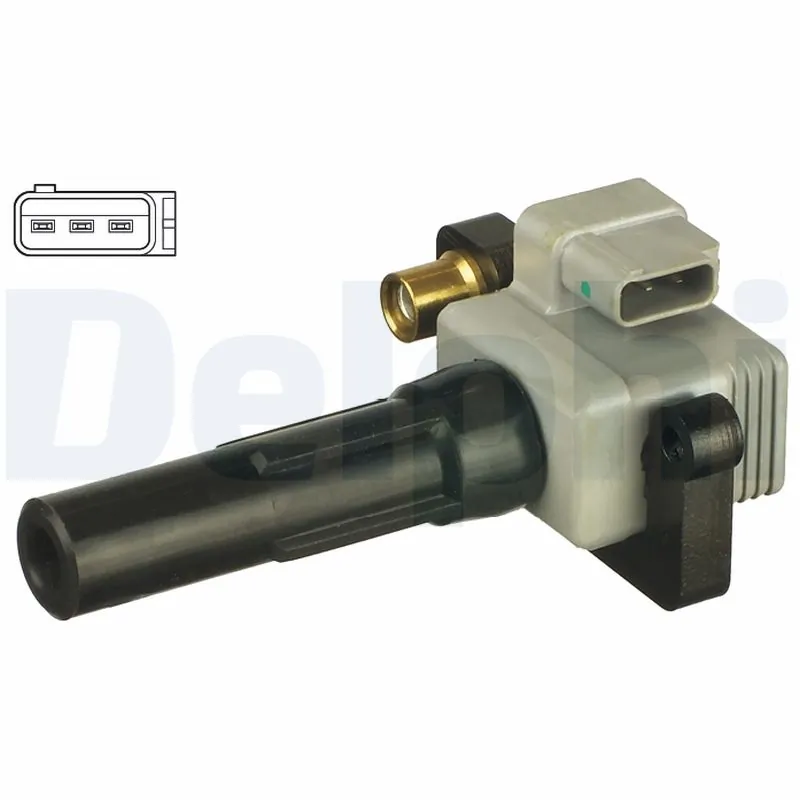Ignition Coil GN10434-12B1