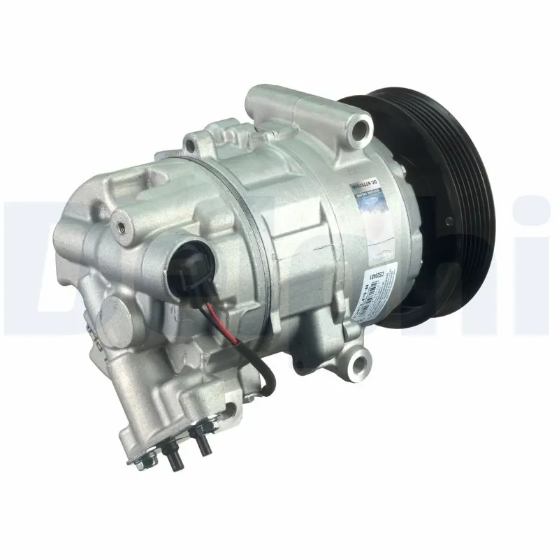 Compressor, air conditioning CS20481