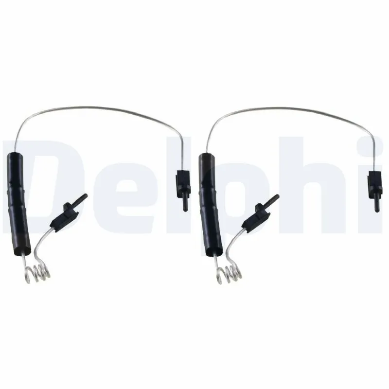 Warning Contact, brake pad wear LZ0280