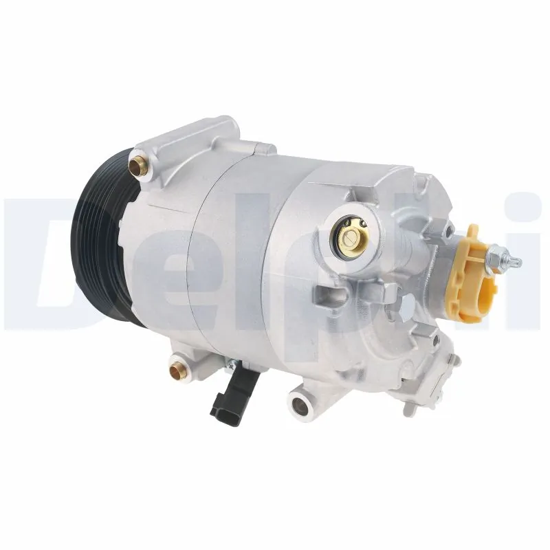 Compressor, air conditioning CS20581