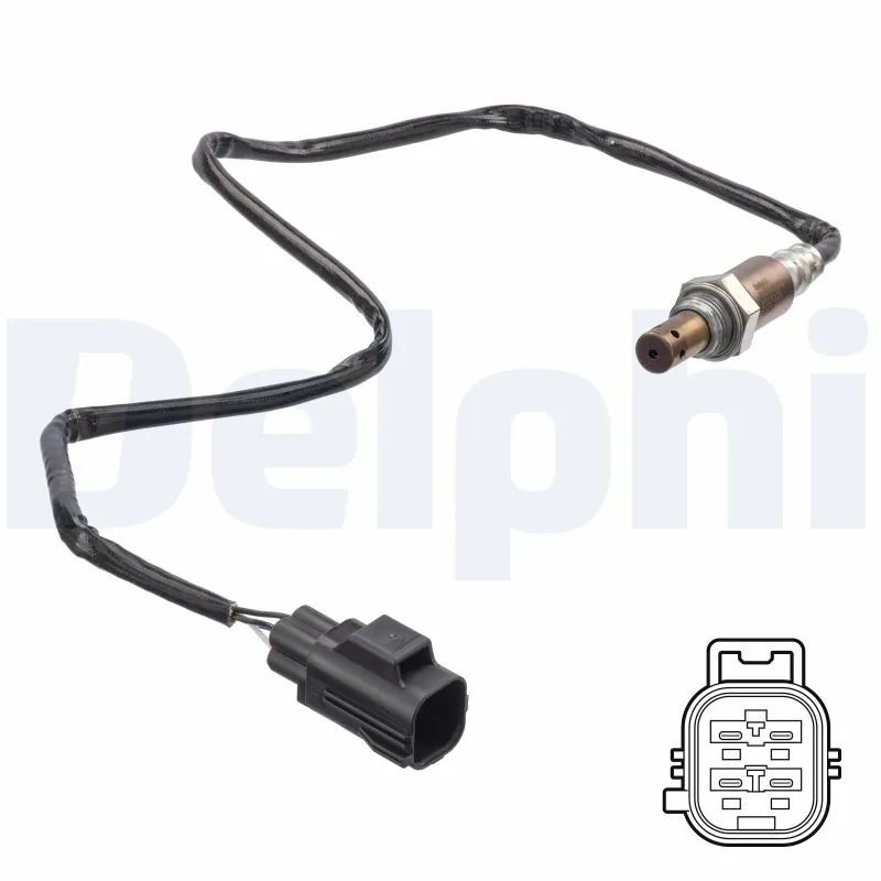 Oxygen Sensor ES21323-12B1