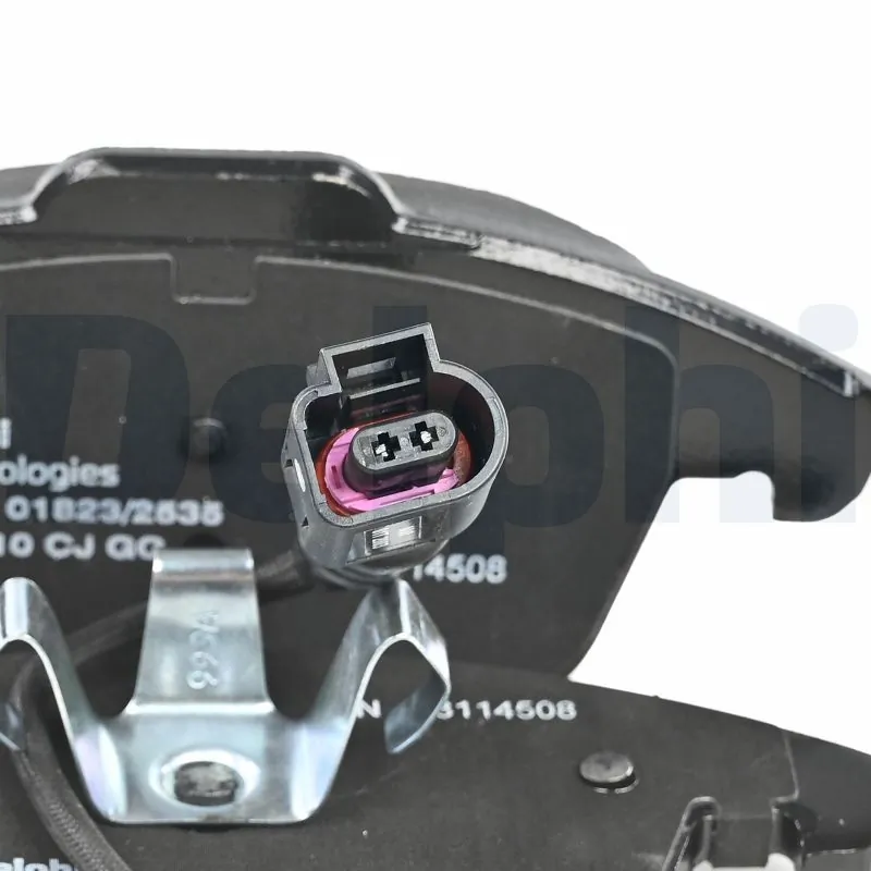 Juego de pastillas de freno LP2110