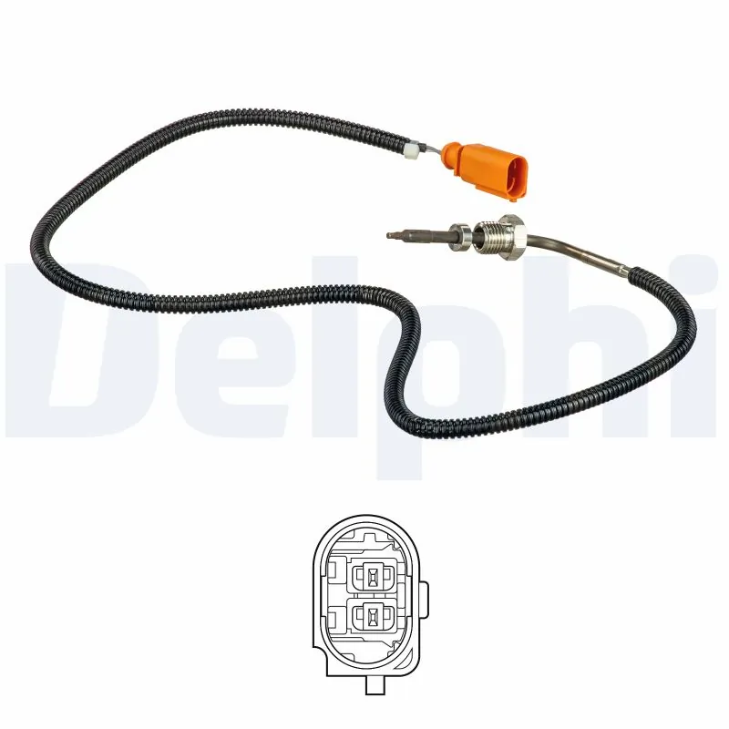 Sensor, exhaust gas temperature TS30106