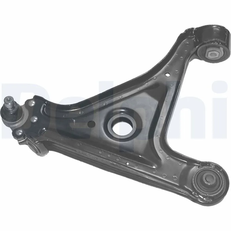 Control/Trailing Arm, wheel suspension TC872