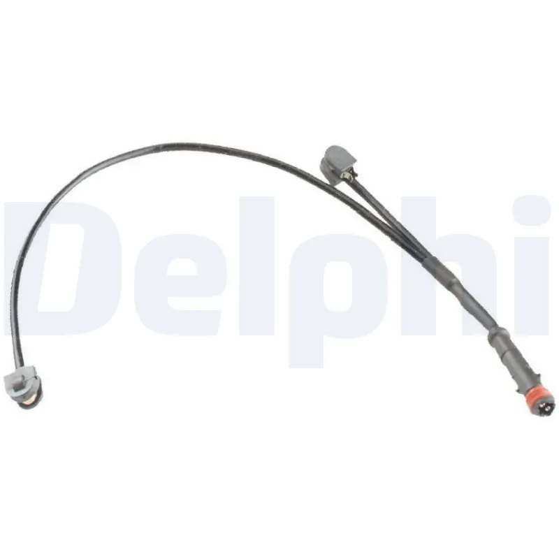 Warning Contact, brake pad wear LZ0321