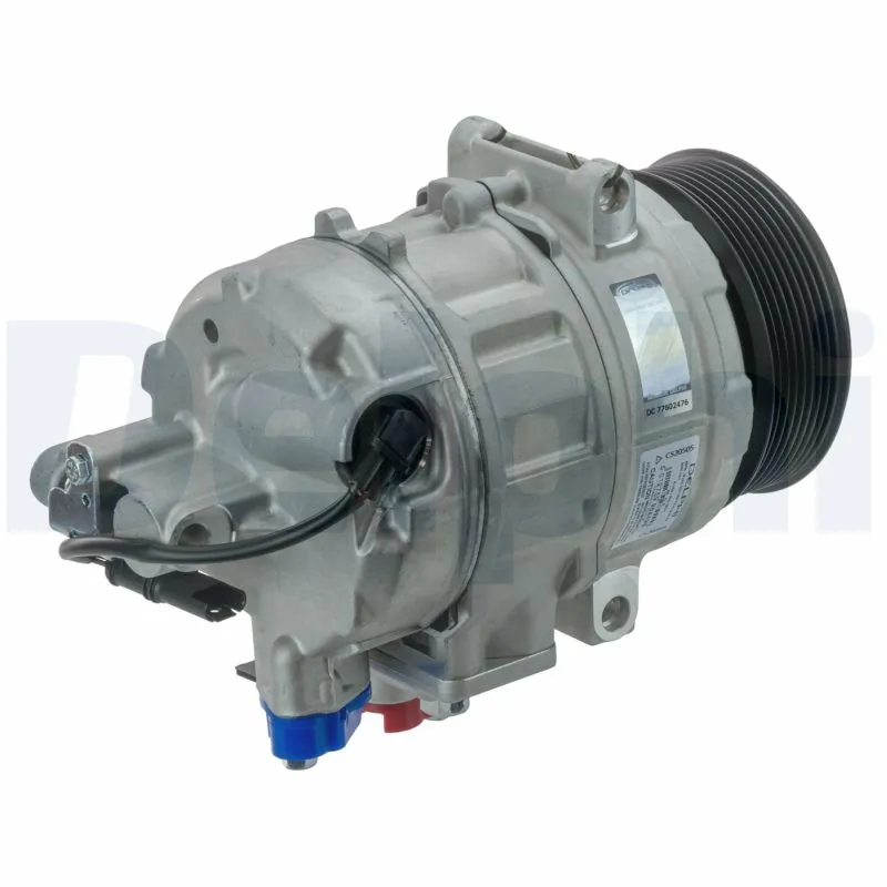 DELPHI CS20505 Compressor, air conditioning