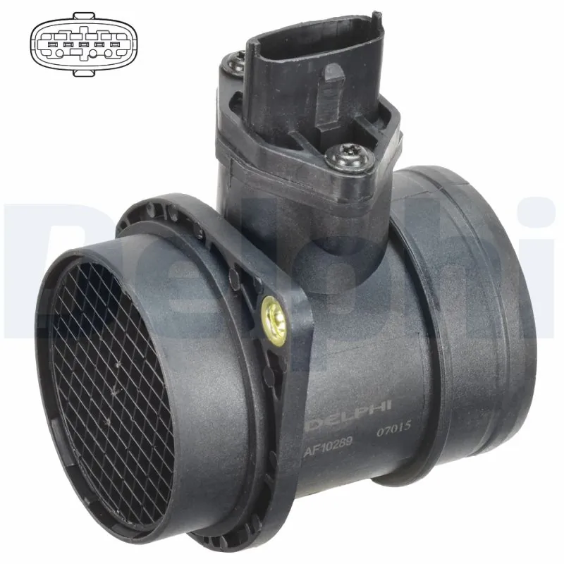 Mass Air Flow Sensor AF10289-12B1