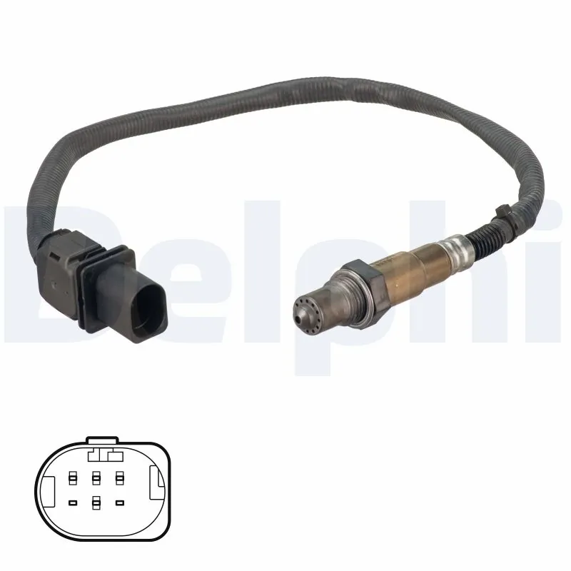 Oxygen Sensor ES21332-12B1